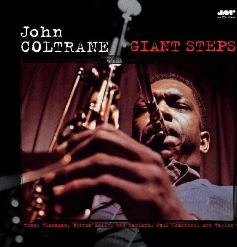 John Coltrane Giant Steps LP/Vinyl