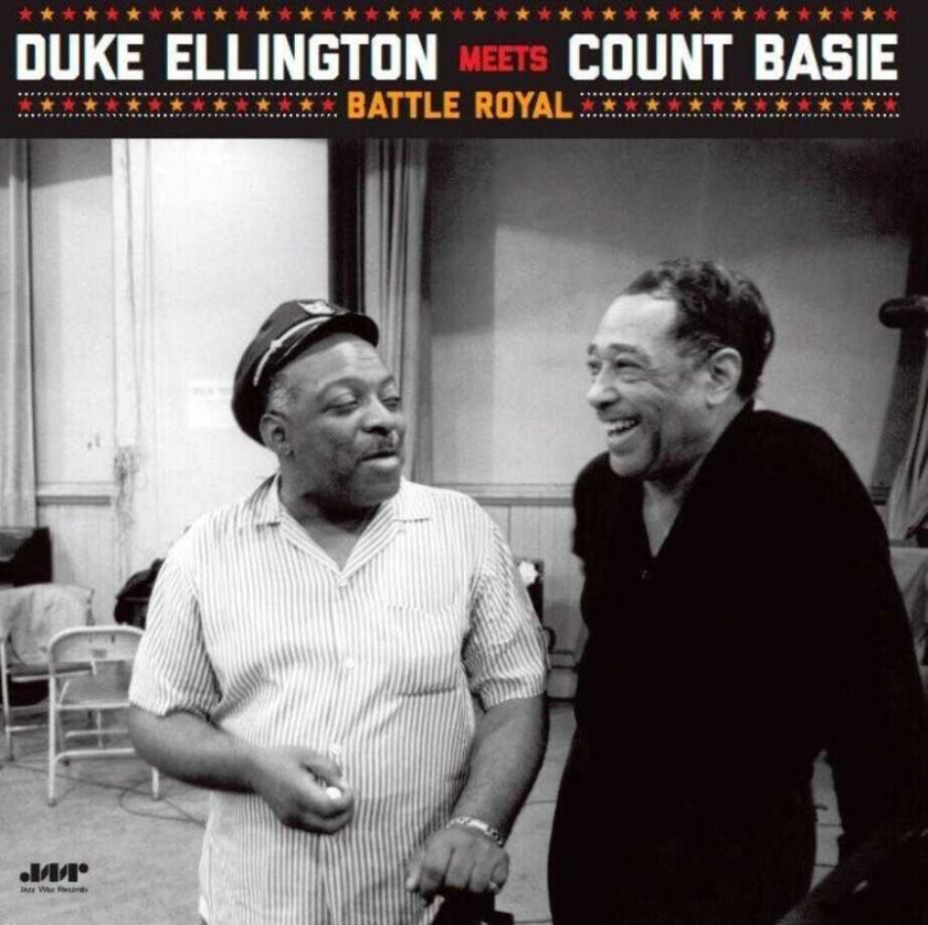 Duke Ellington, Count Basie Battle Royal LP/Vinyl