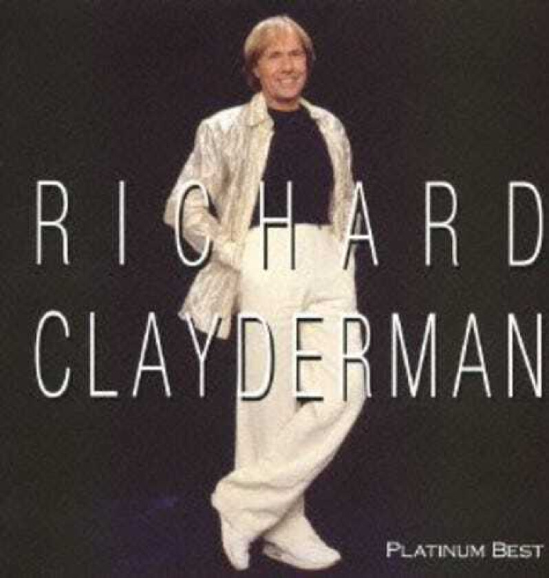 Richard Clayderman Platinum Best CD
