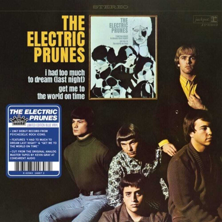 The Electric Prunes Electric Prunes LP/Vinyl