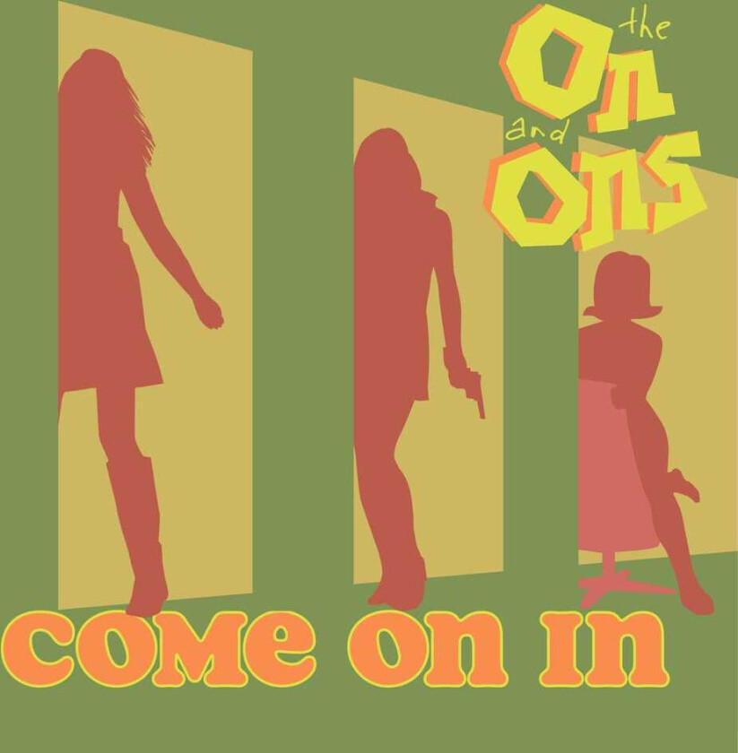 On & Ons Come On In CD