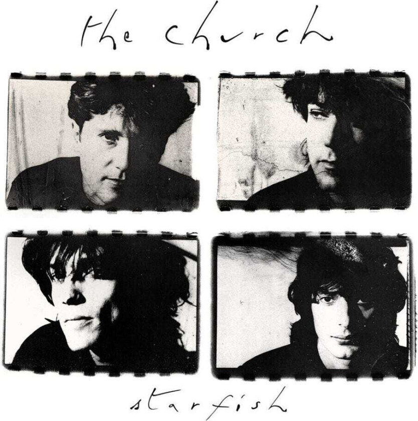 The Church Starfish (expanded Edition) CD