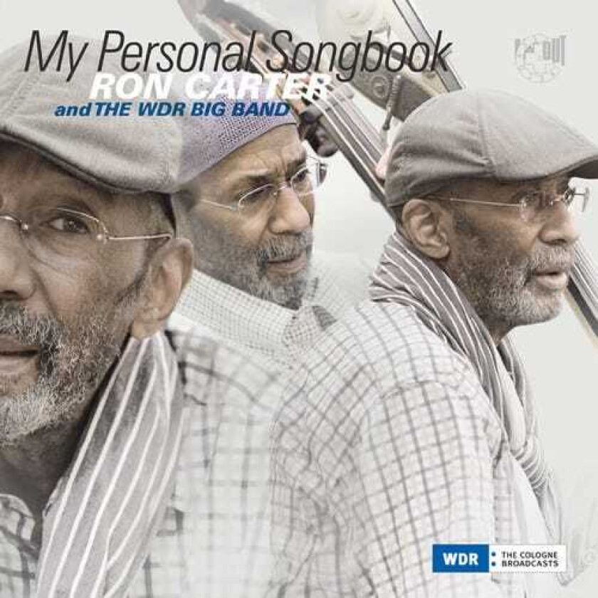 Ron Carter, WDR Big Band My Personal Songbook CD
