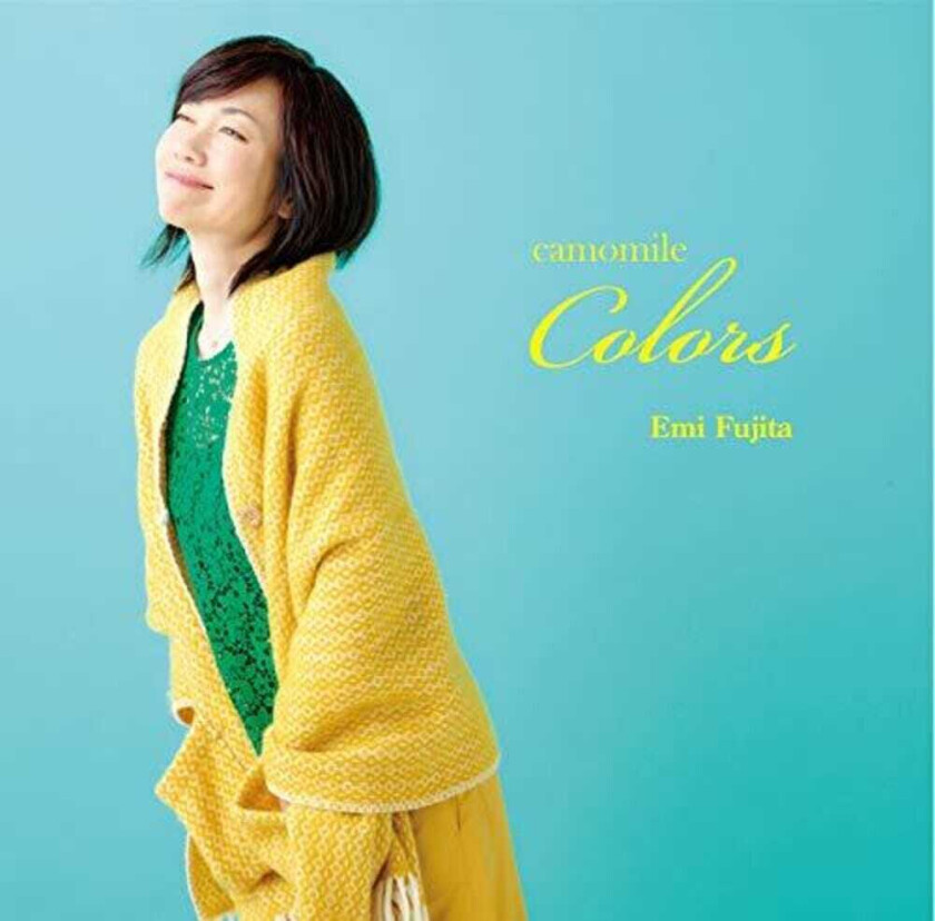 Emi Fujita Camomile Colors CD