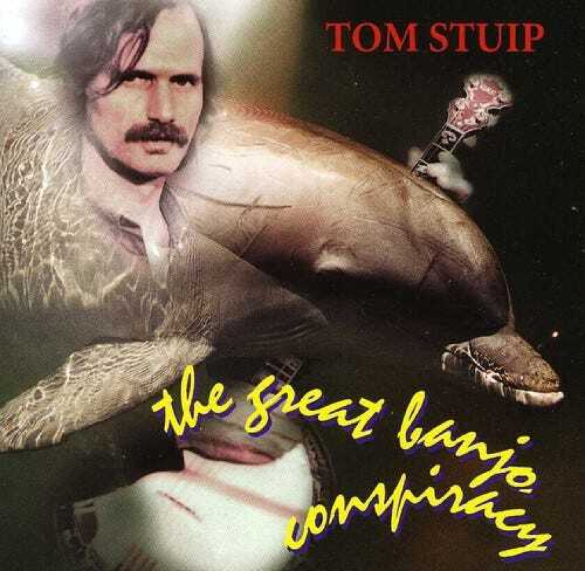 Tom Stuip Great Banjo Conspiracy CD