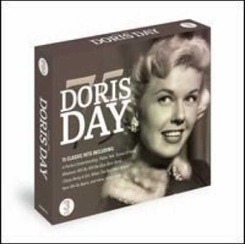 Diverse Artister Doris Day 75 Classic Hits CD