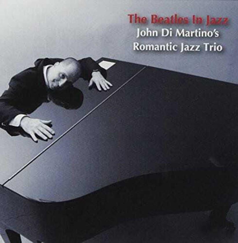 John Di Martino Beatles In Jazz CD