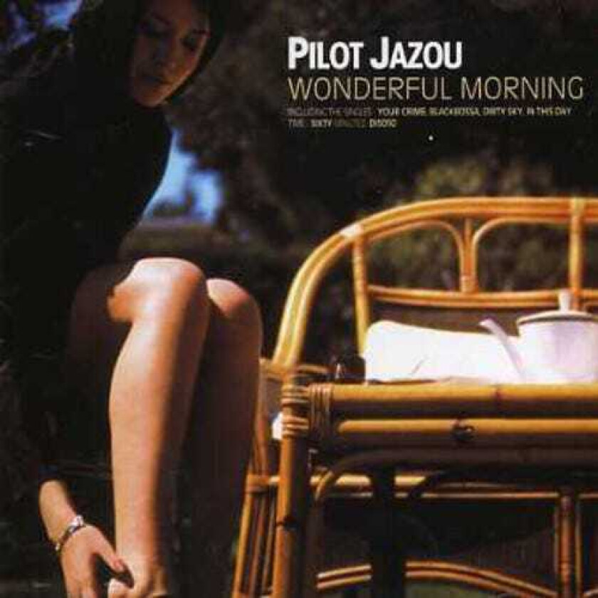 Pilot Jazou Wonderful Morning CD