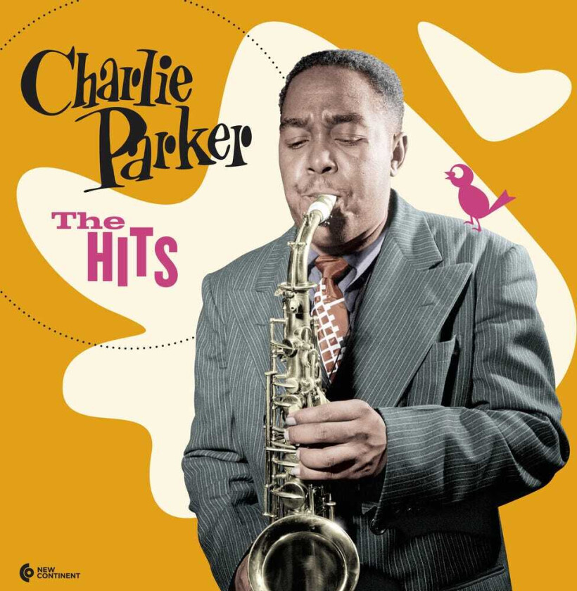Charlie Parker Hits LP/Vinyl