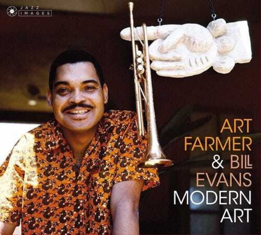 Art Farmer & Bill Evans Modern Art CD