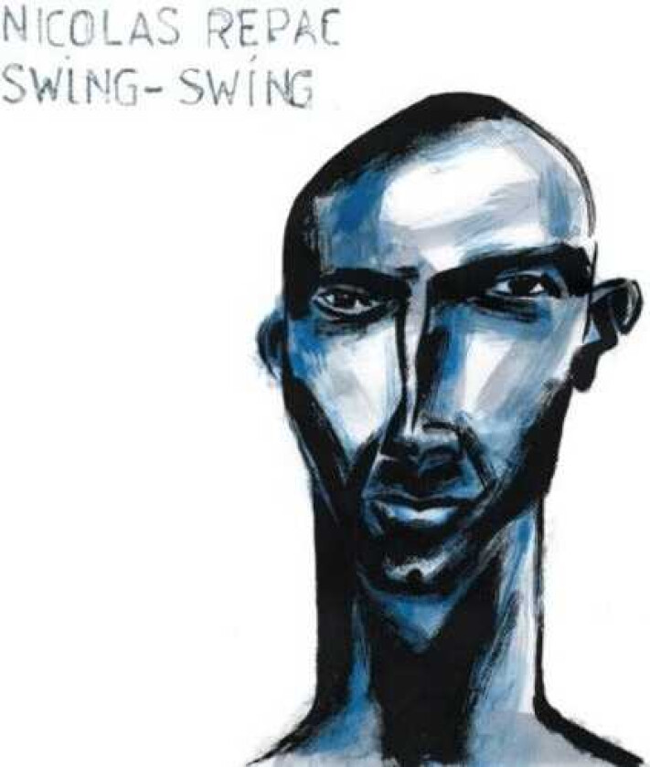 Nicolas Repac Swingswing LP/Vinyl