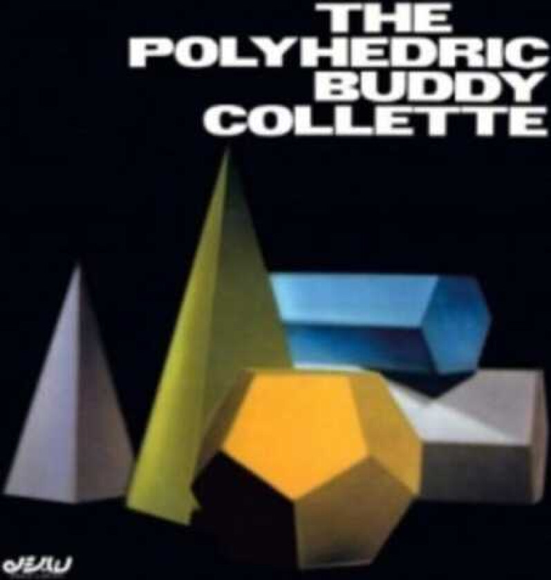 Buddy Collette Polyhedric Buddy Collette LP/Vinyl