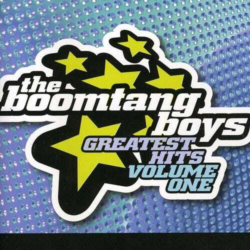 The Boomtang Boys Vol. 1greatest Hits CD