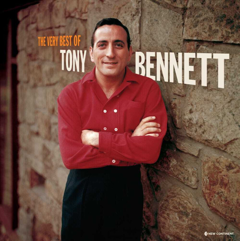 Tony Bennett Very Best Of Tony Bennett LP/Vinyl