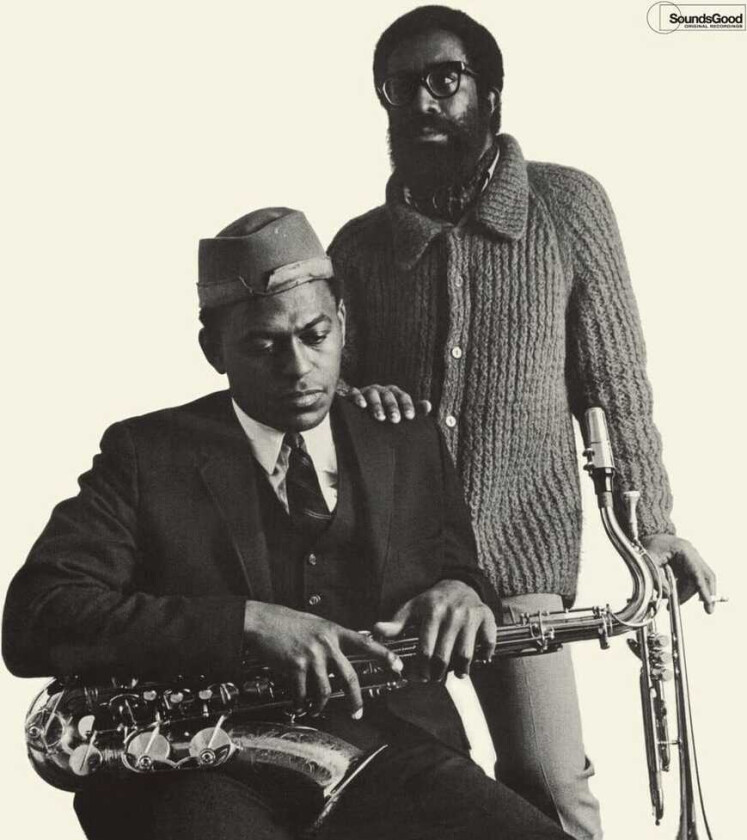 Archie Shepp Bill Dixon Quartet LP/Vinyl