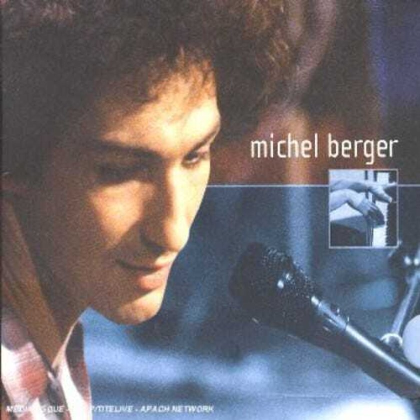Michel Berger Vol. 1michel Berger CD