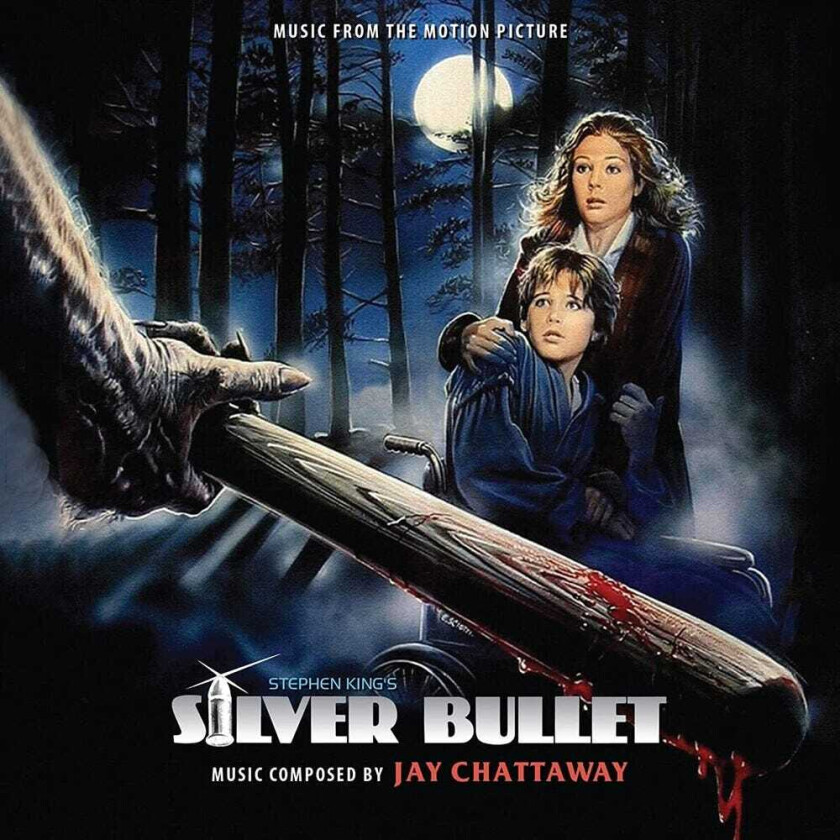 Jay Chattaway Silver Bullet / O.s.t. CD