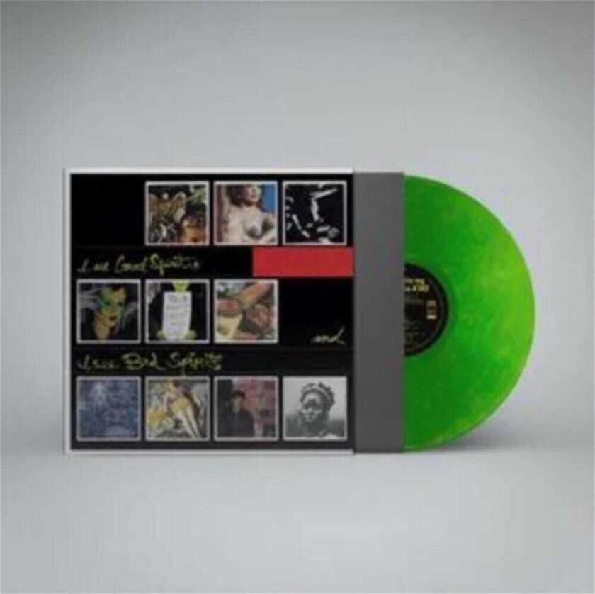 My Life With The Thrill Kill Kult I See Good Spirits & I See Bad Spirits LP/Vinyl