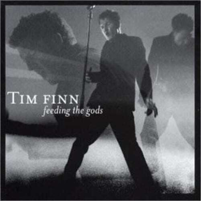 Tim Finn Feeding The Gods CD