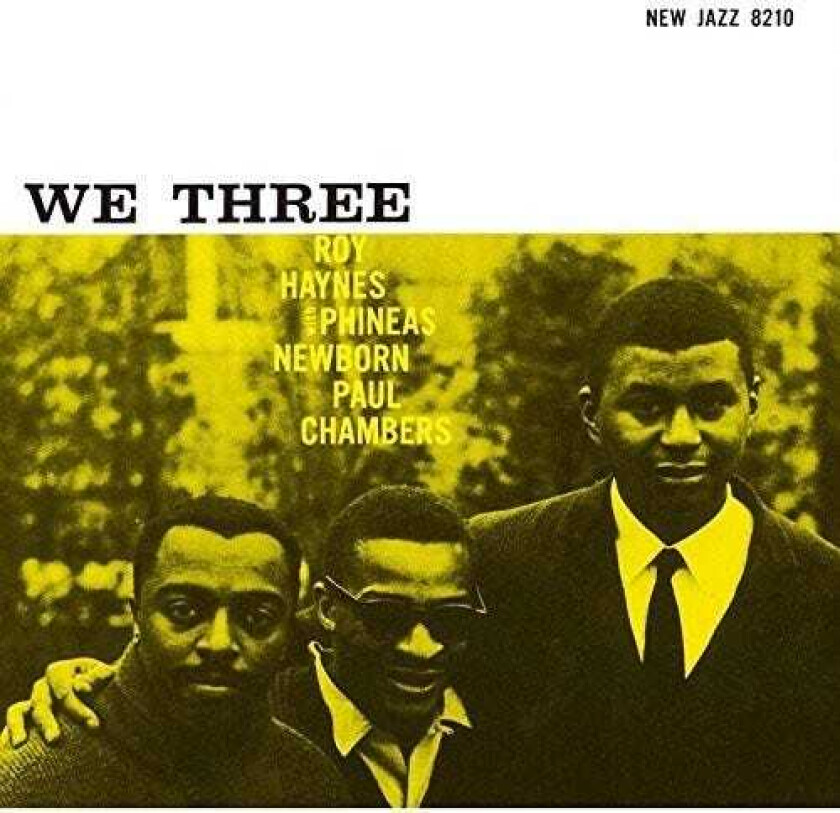 Roy Haynes We Three CD