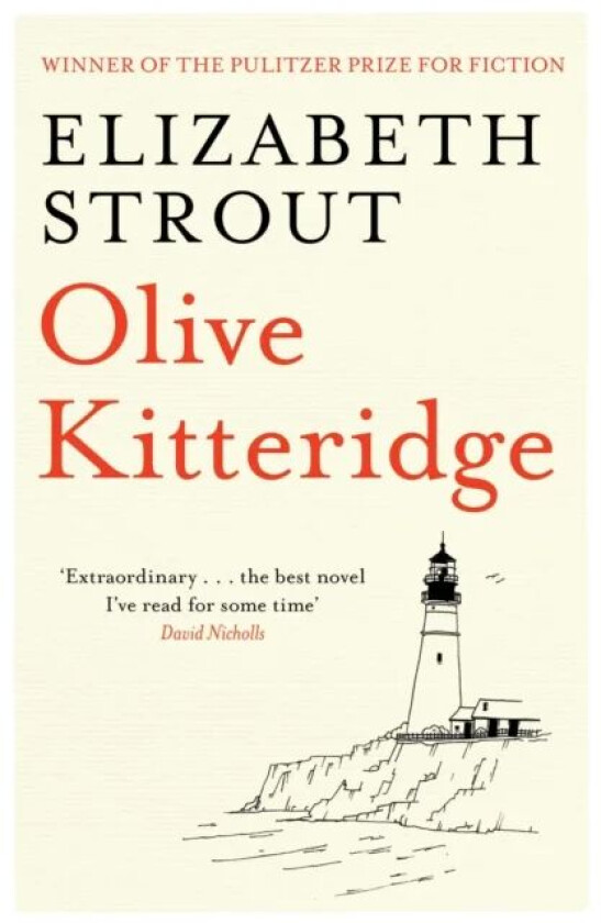 Olive Kitteridge av Elizabeth Strout