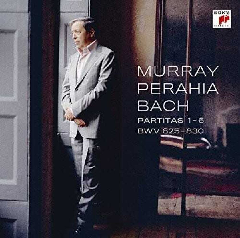 Murray Perahia J.s.bach: Partitas 16 CD