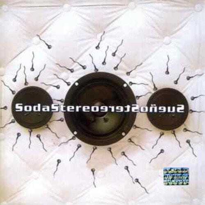 Soda Stereo Sueno Stereo LP/Vinyl
