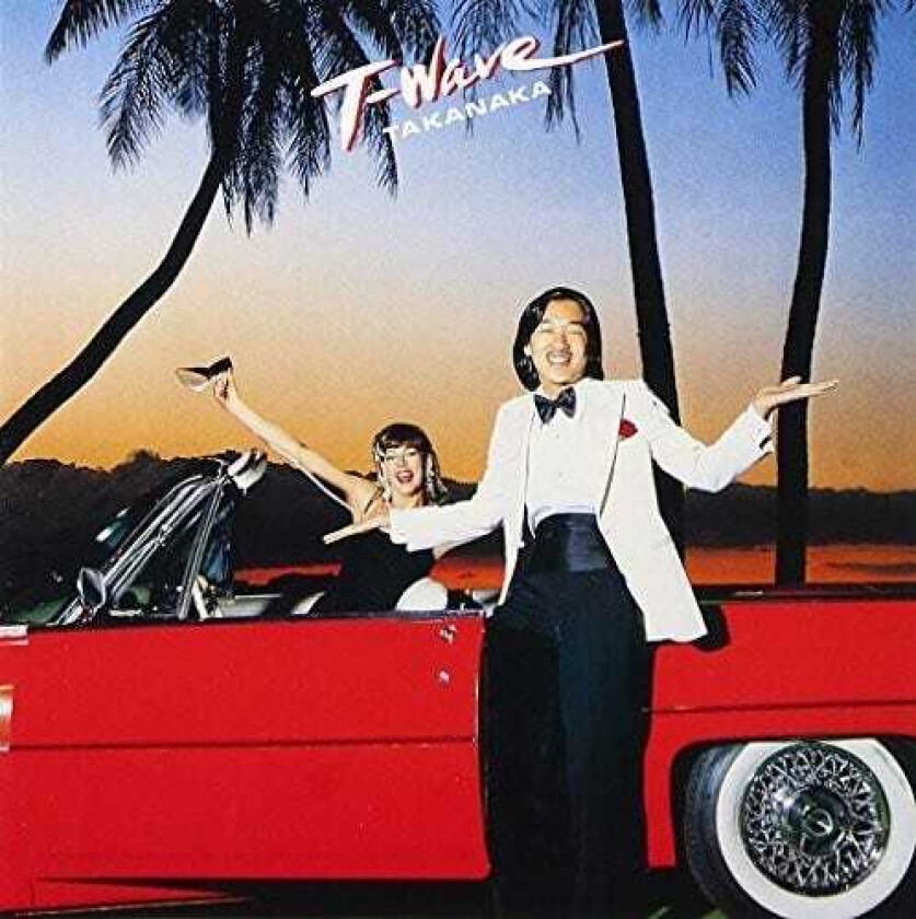 Masayoshi Takanaka Twave CD