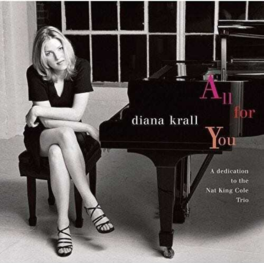 Diana Krall All For You: A Dedication To The Nat CD