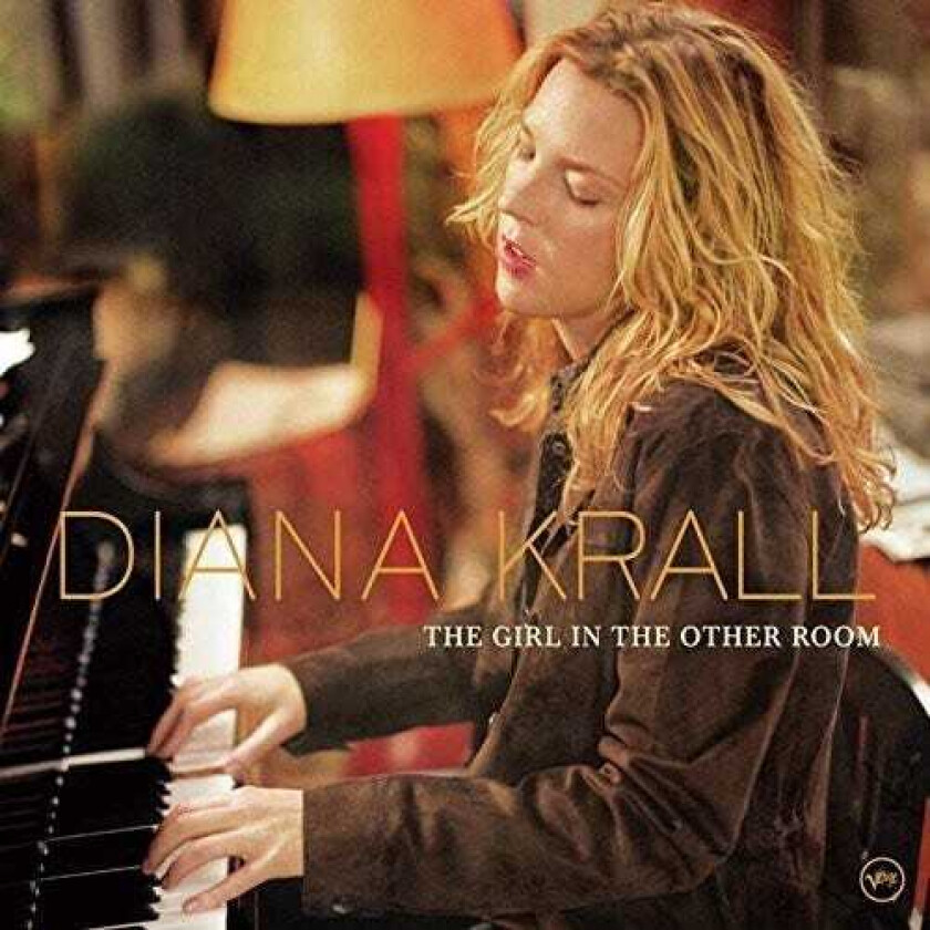 Diana Krall Girl In The Other Room: Limited CD