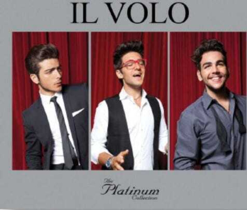 Il Volo Platinum Collection CD