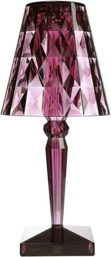 - Big Battery ToGo Bordlampe IP54 Plum