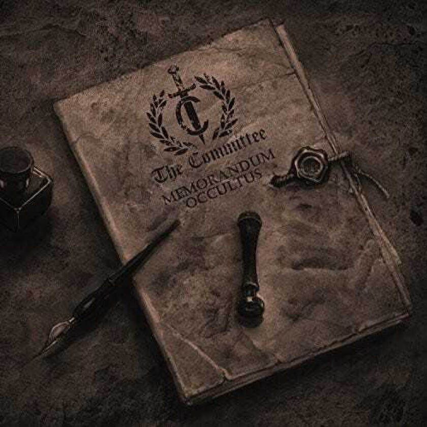 The Committee Memorandum Occultus CD