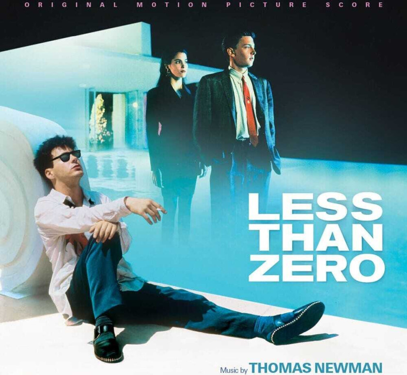 Thomas Newman Less Than Zero / O.s.t. CD
