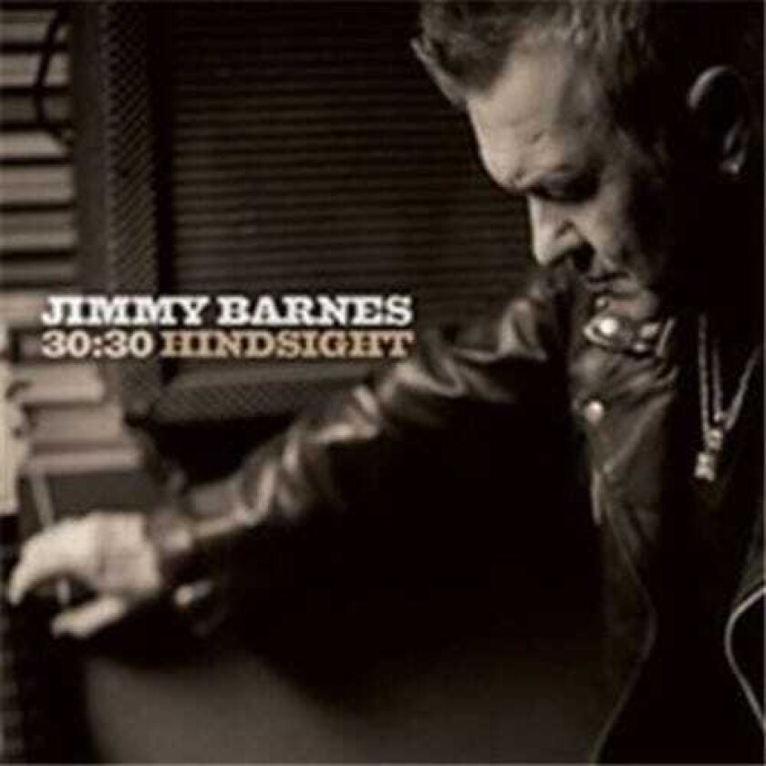 Jimmy Barnes 30: 30 Hindsight CD