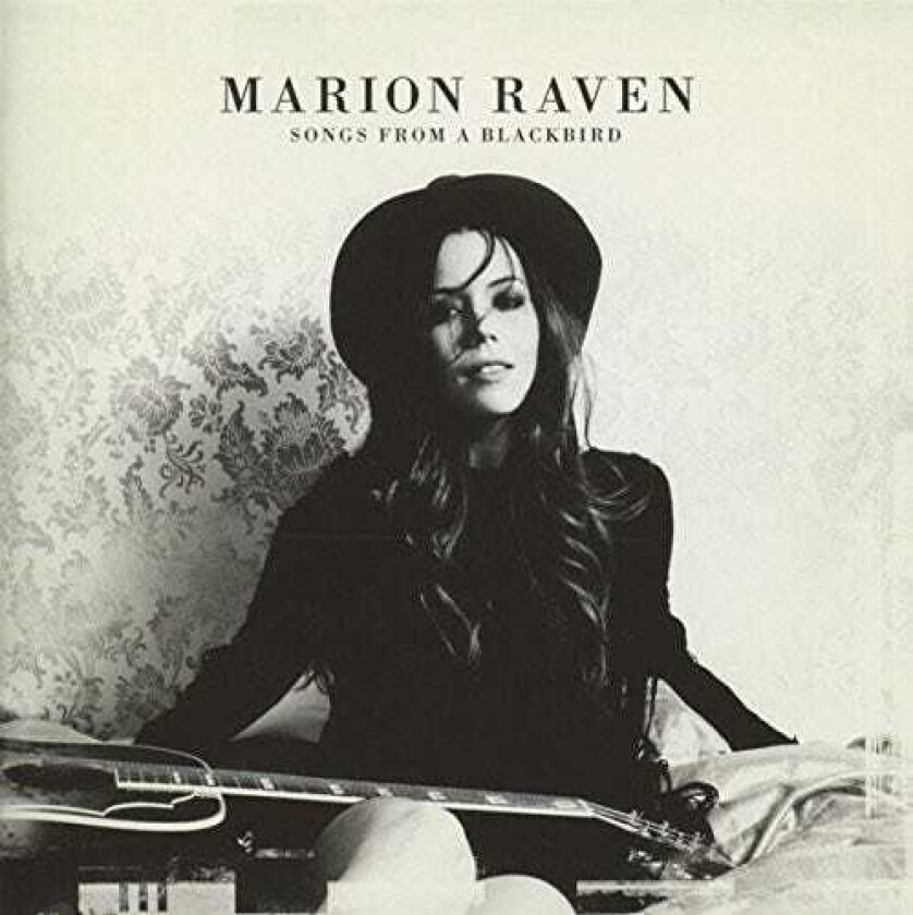 Marion Raven Songs From A Blackbird CD
