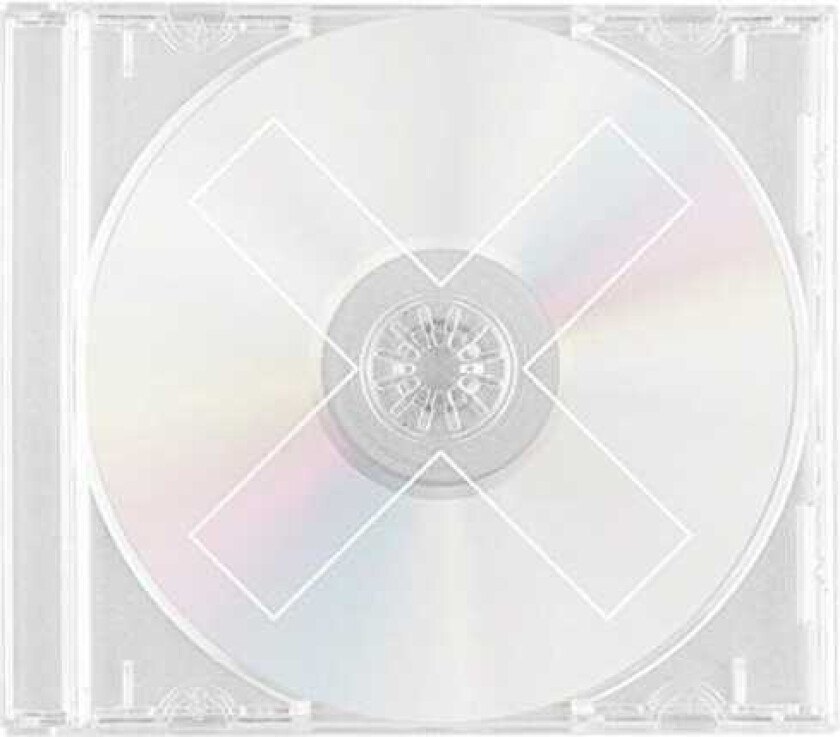 The xx Remixes CD