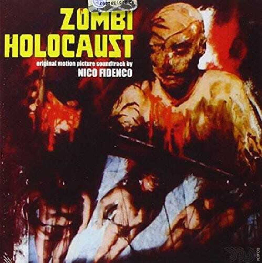 Nico Fidenco Zombi Holocaust / O.s.t. CD