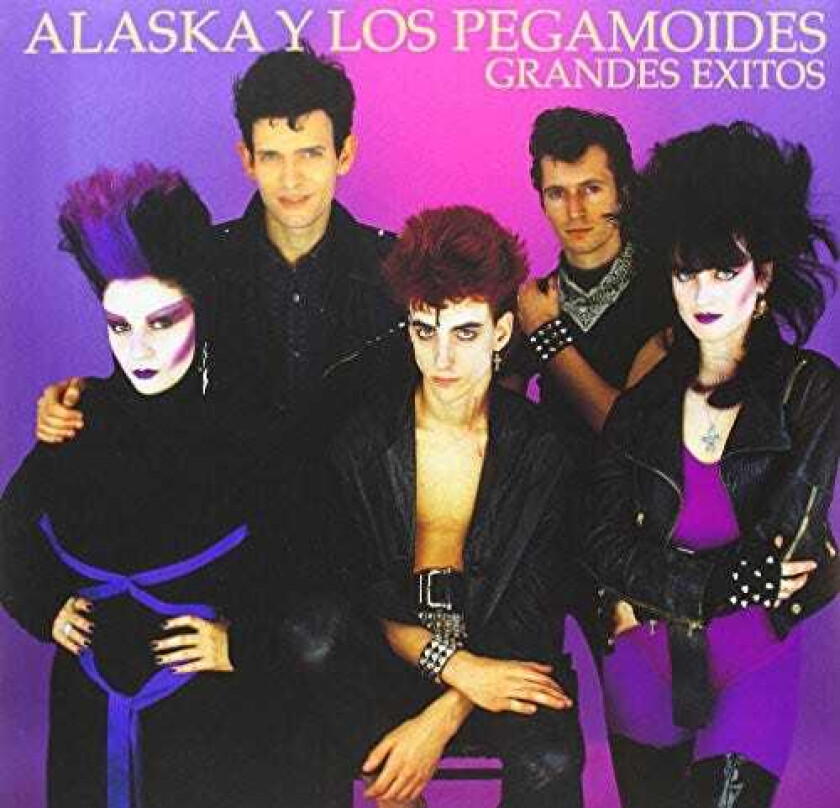Alaska Grandes Exitosvinilo LP/Vinyl