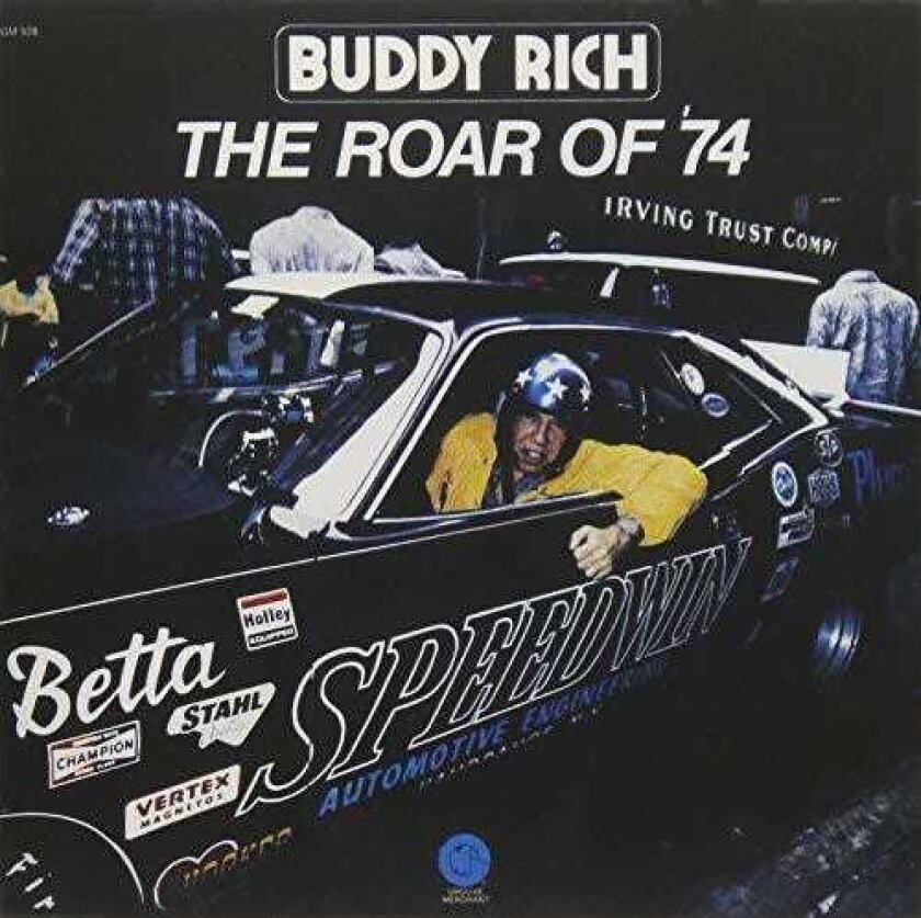Buddy Rich Roar Of 74 CD