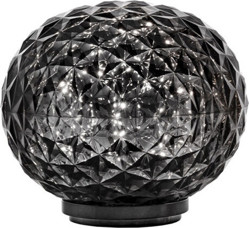 - Mini Planet Plug Bordlampe Smoke