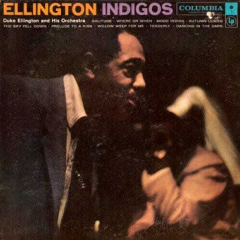 Duke Ellington Indigos LP/Vinyl
