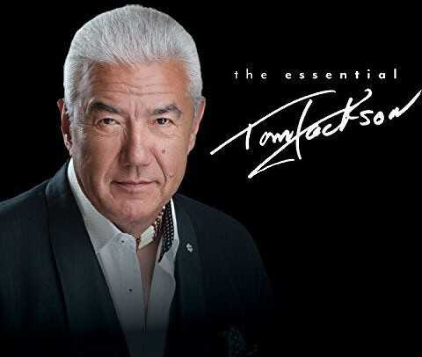 Tom Jackson Ultimate Tom Jackson CD