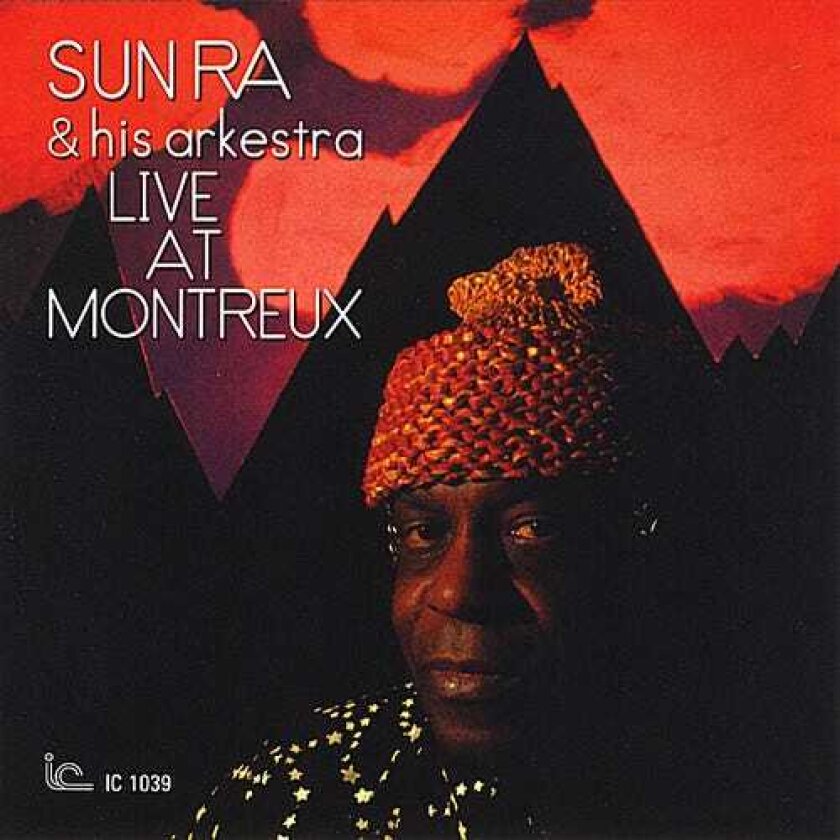 Sun Ra Live At Montreux CD