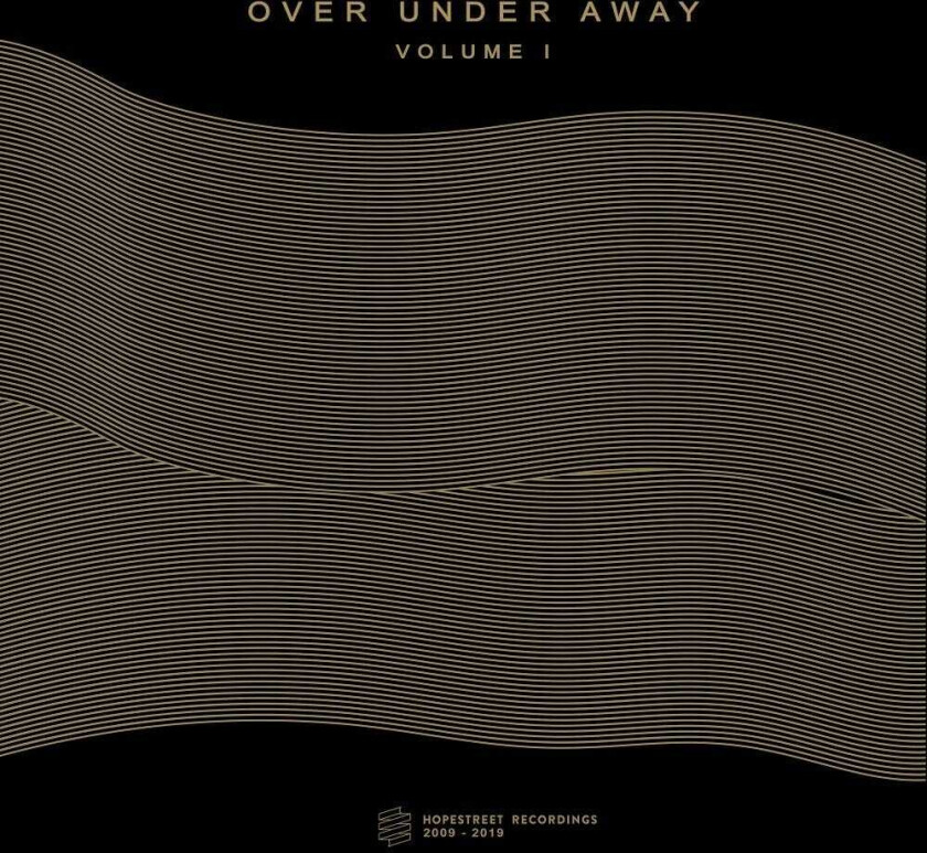 Diverse Artister Over Under Away LP/Vinyl