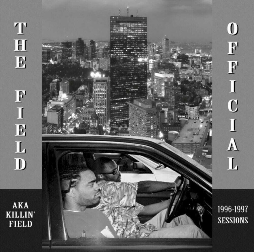 The Field Official (19961997 Sessions) LP/Vinyl
