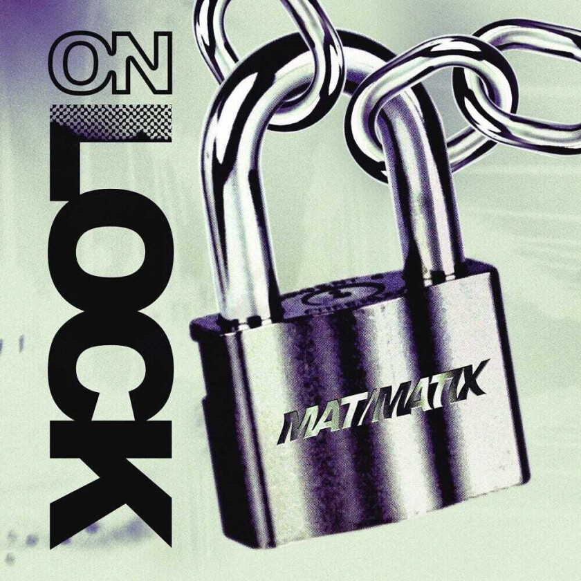 Mat/matix On Lock LP/Vinyl