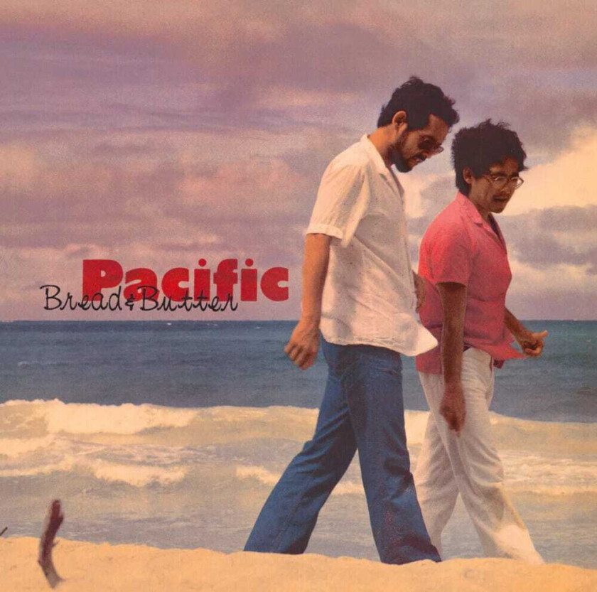 Bread & Butter Pacific (1981) LP/Vinyl