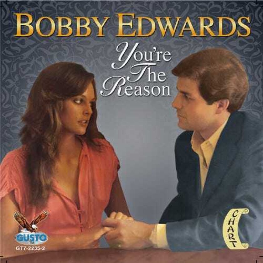Bobby Edwards You're The Reason CD