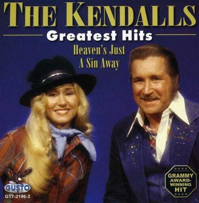 The Kendalls Greatest Hits CD